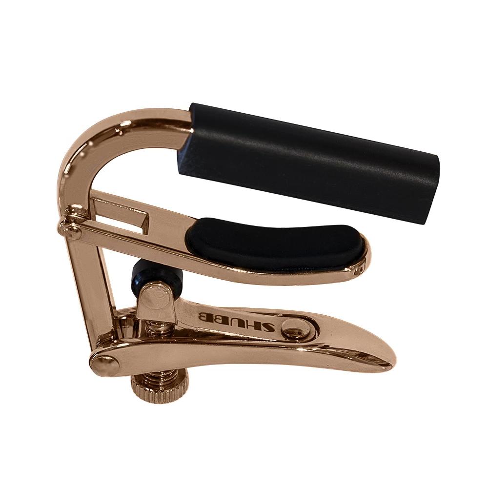 Shubb Capo Rose Gold Plated