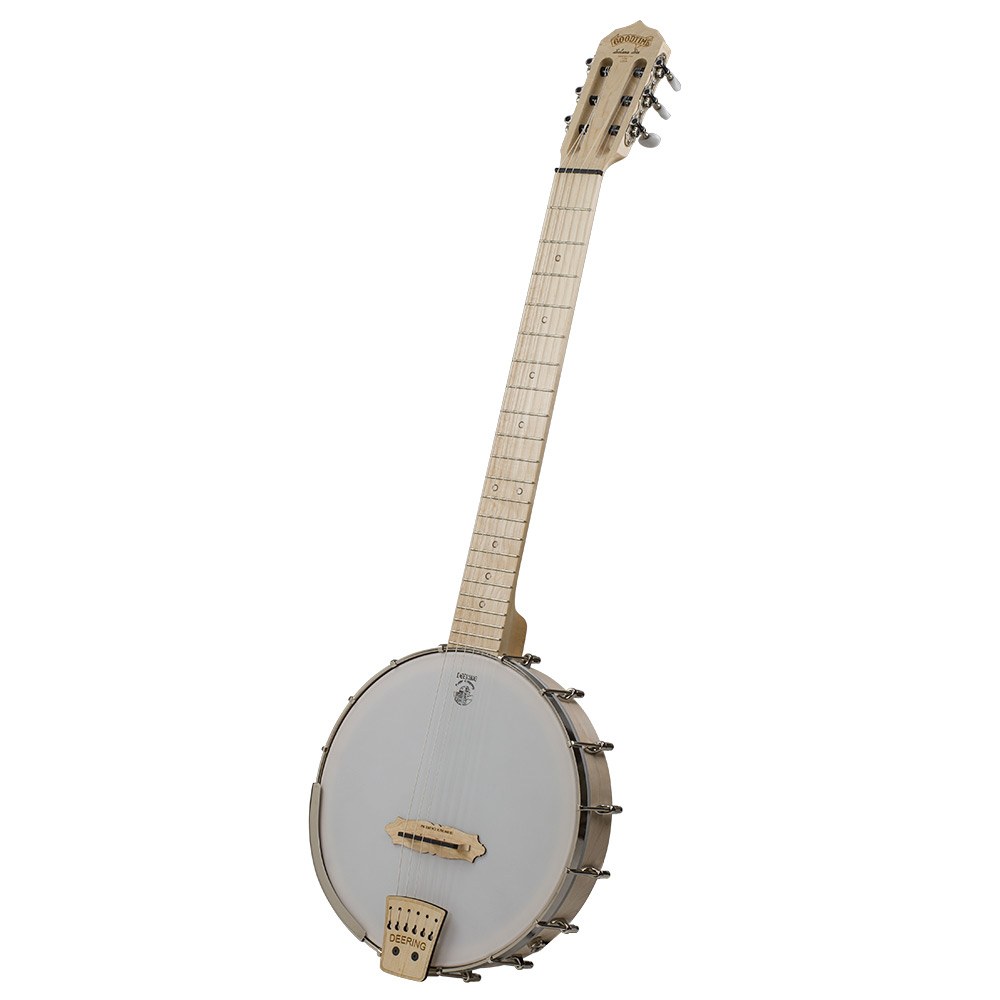 Goodtime Solana 6 Banjo - front