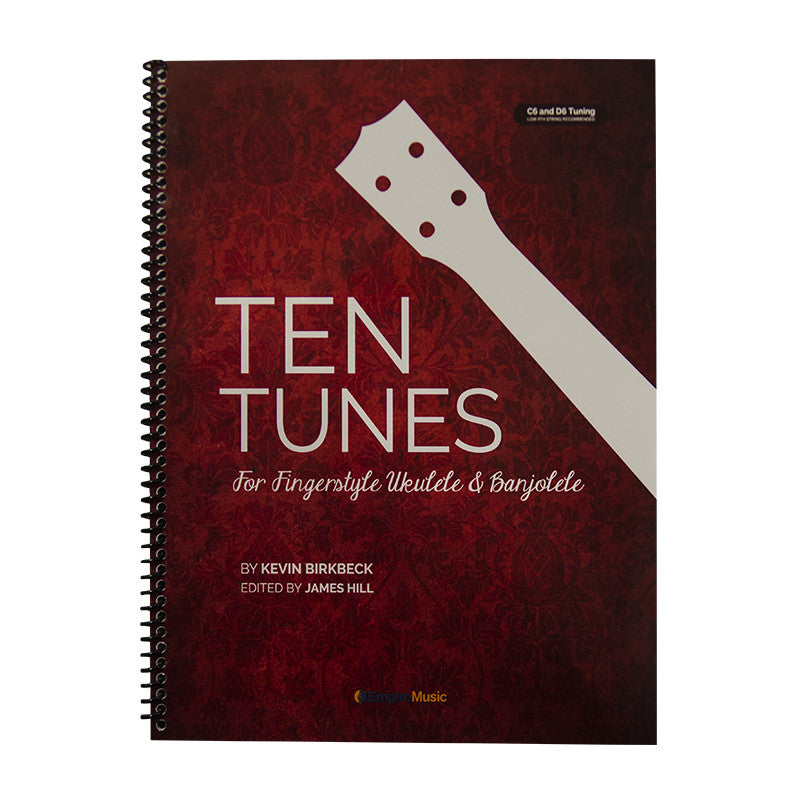 Ten Tunes Book
