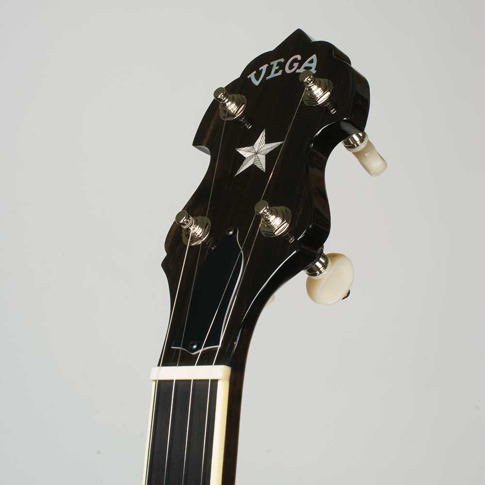 Vega® Long Neck Banjo