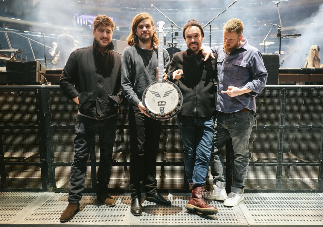 Virginia Charity Banjo