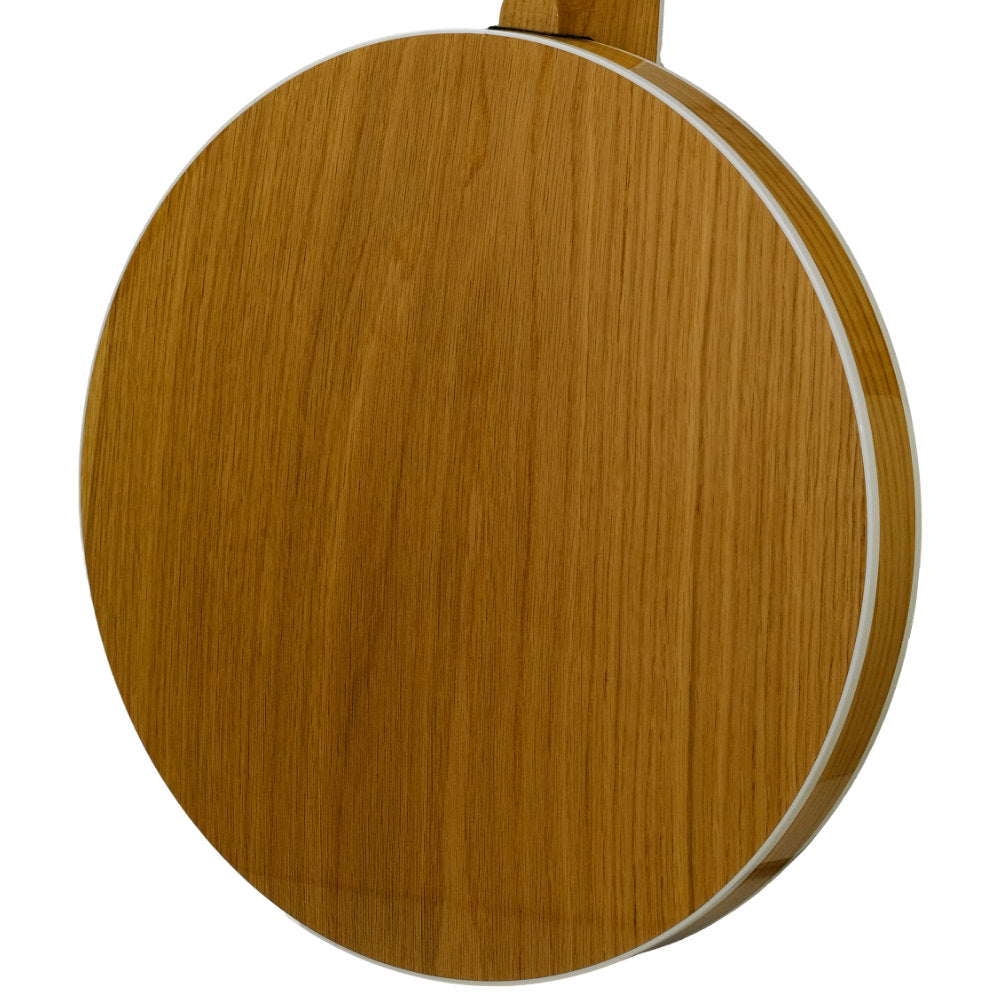 Deering White Lotus 5-String Banjo