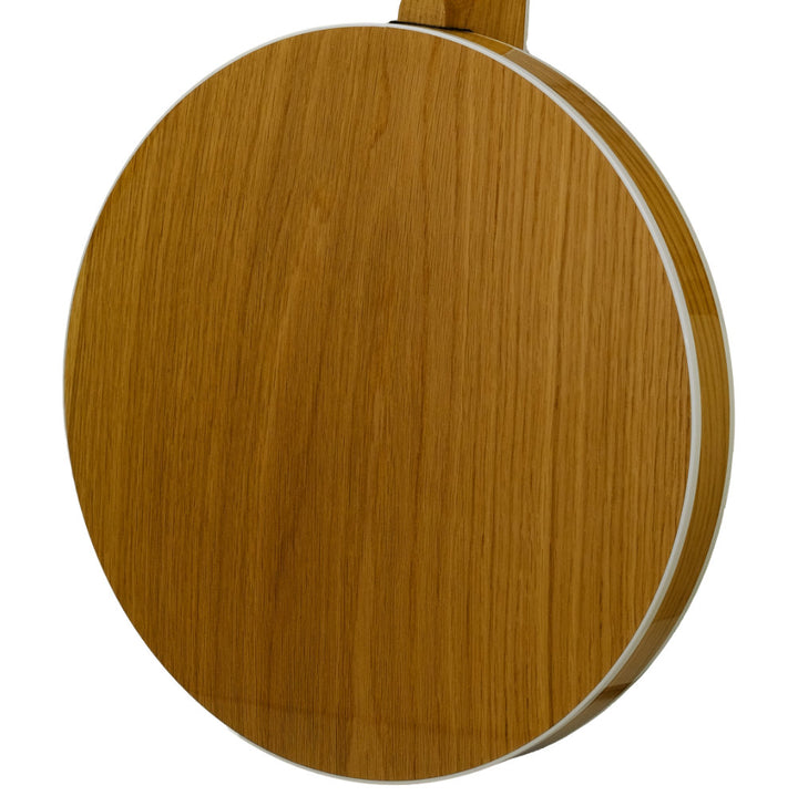 Deering White Lotus 5-String Banjo