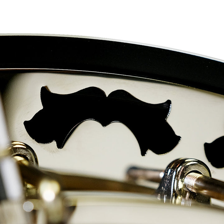 Deering White Lotus 5-String Banjo