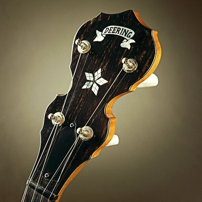 Deering Black Diamond™ 5-String Banjo