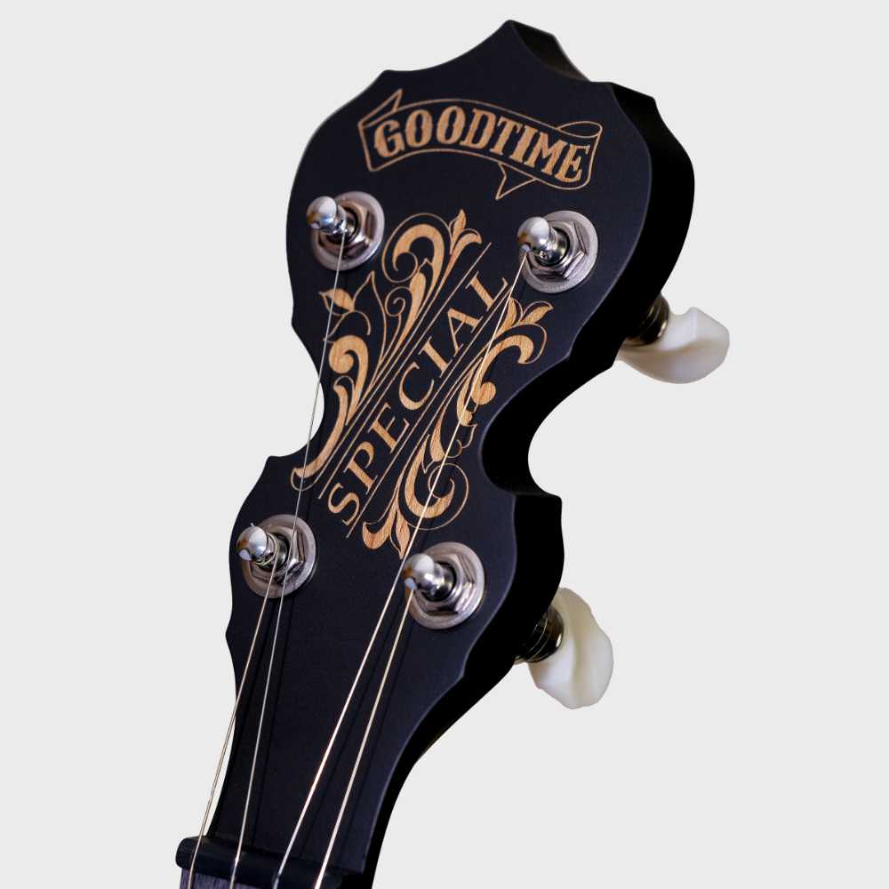 Goodtime Blackgrass Special 5-String Banjo