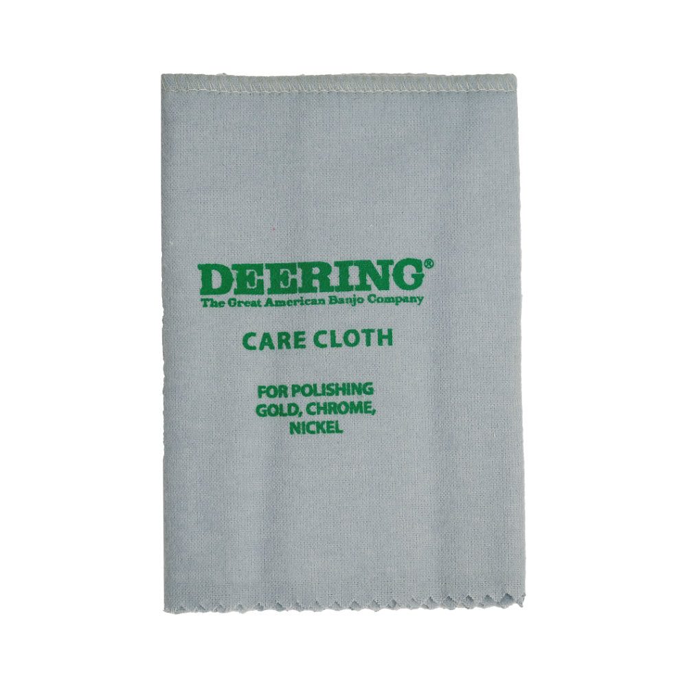 Deering® Banjo Care Cloths