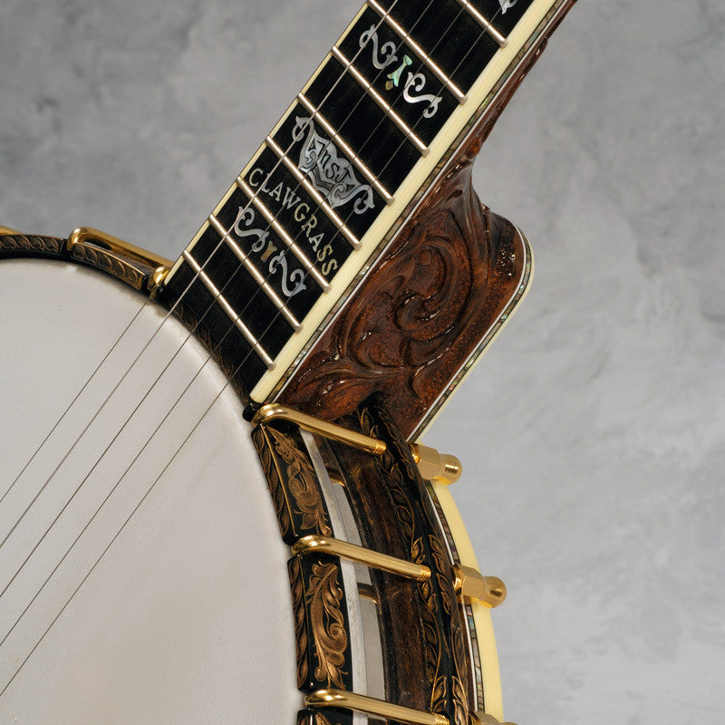 Deering Clawgrass 5-String Banjo