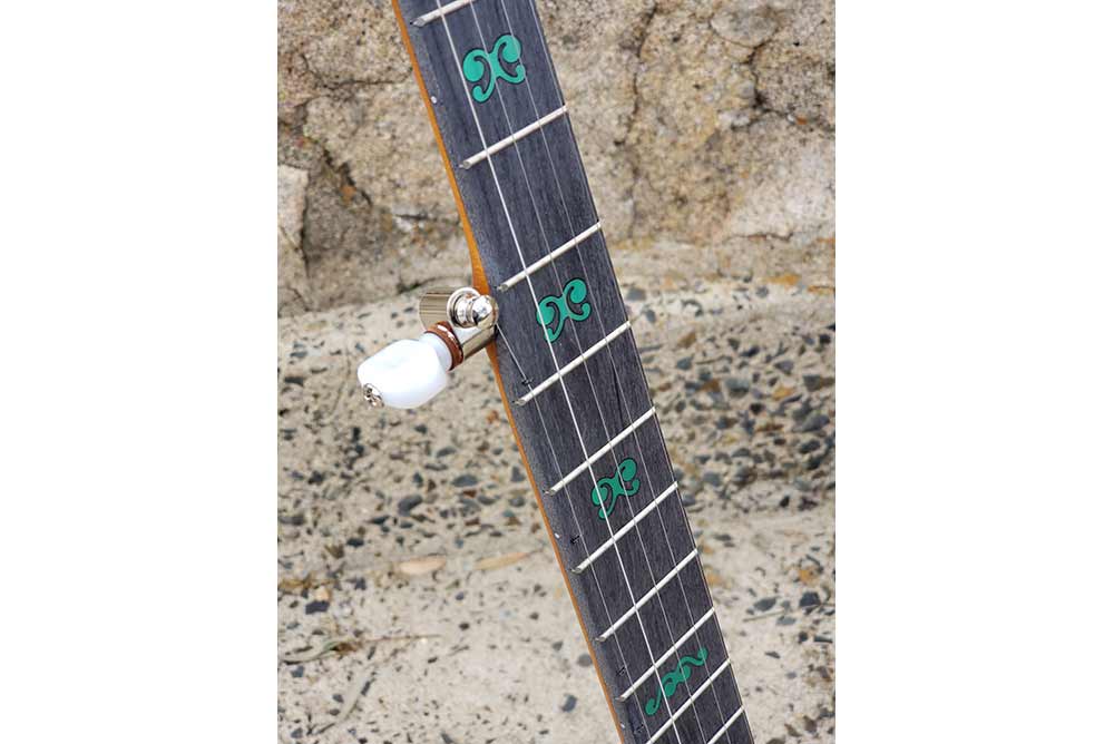 Connecticut Charity Banjo