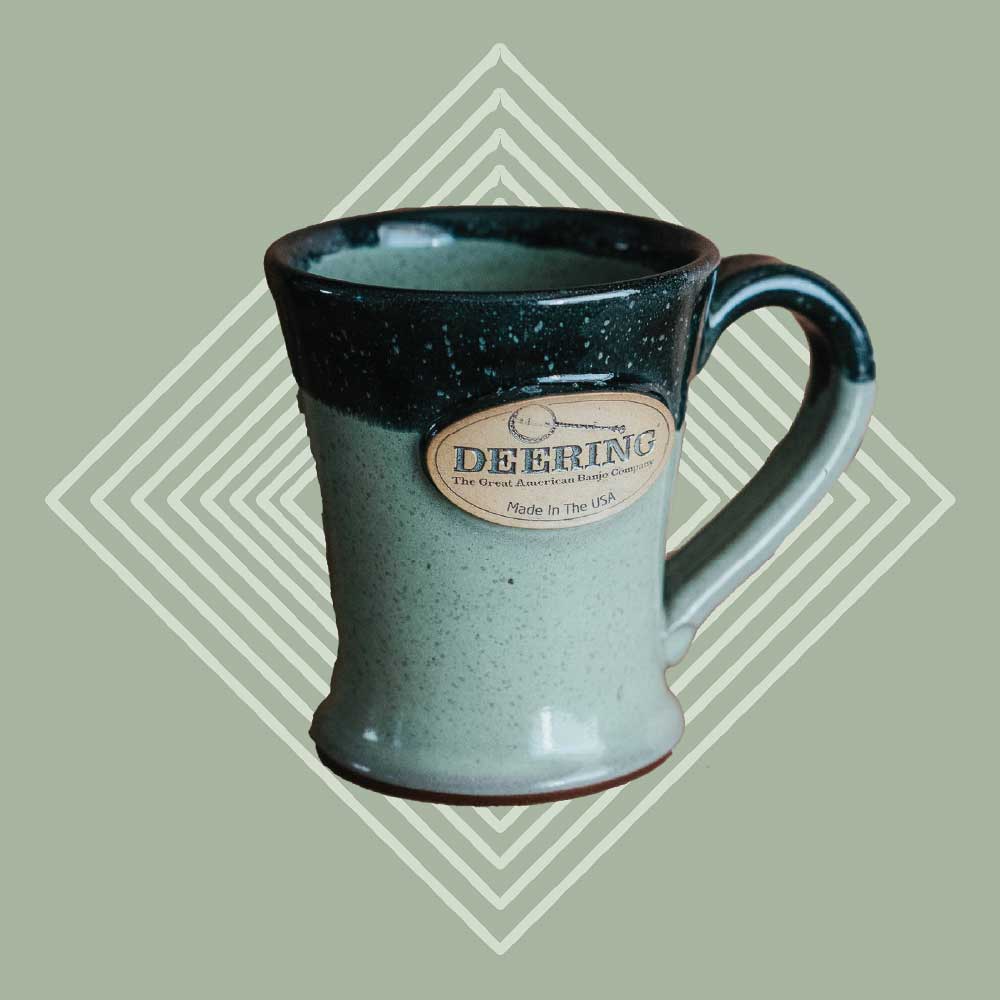 Deering Custom Stoneware Mugs