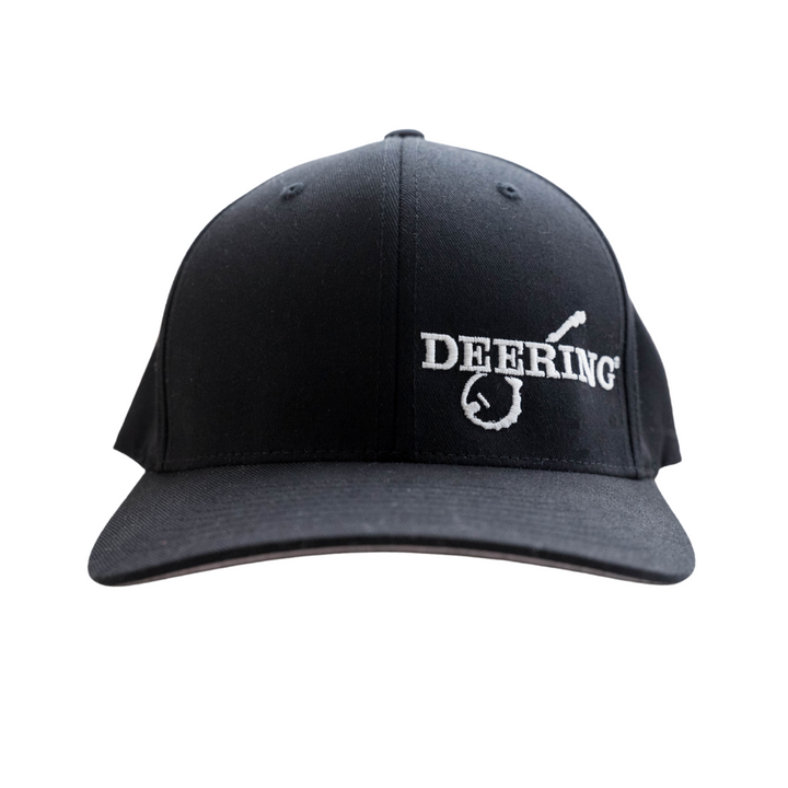 Deering Banjo Flex Fit Cap front