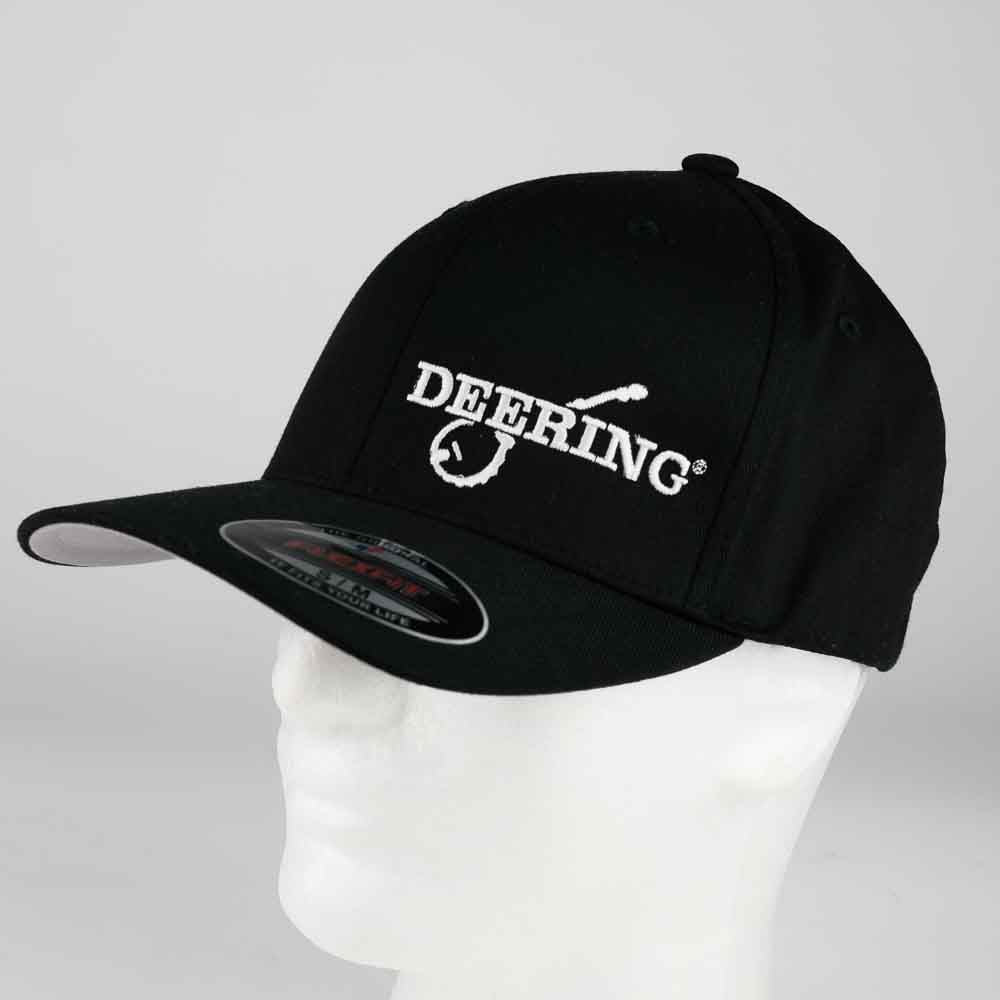 Deering Banjo Flexfit Hat  1