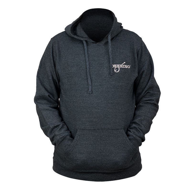 Deering Pullover Hoodie Sweatshirt