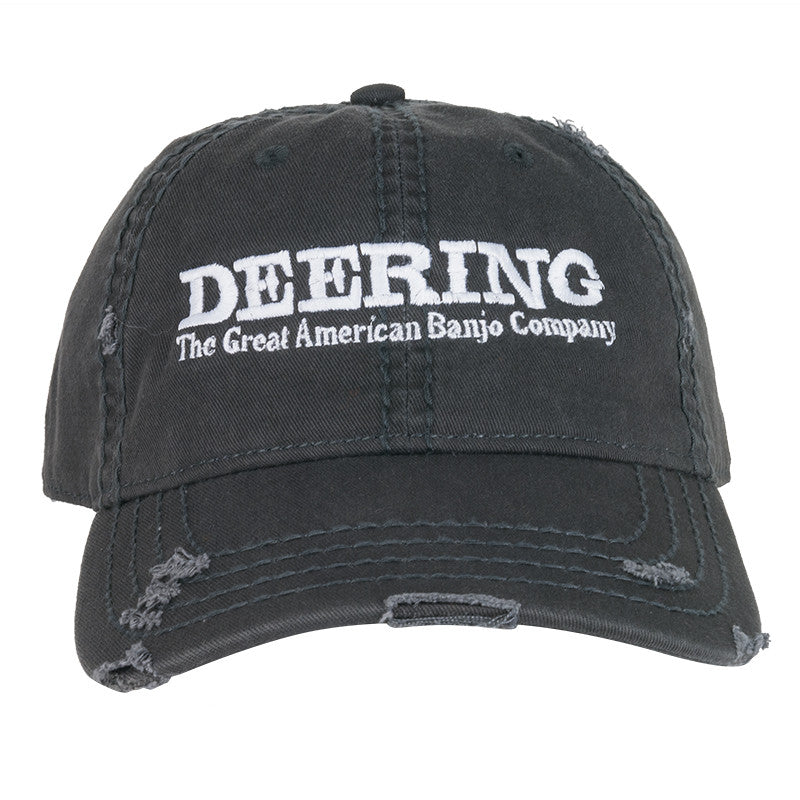 Deering Banjos Baseball Cap