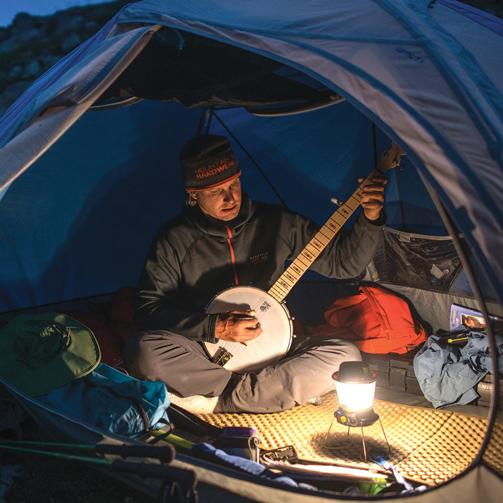 Deering Goodtime Banjo - Camping
