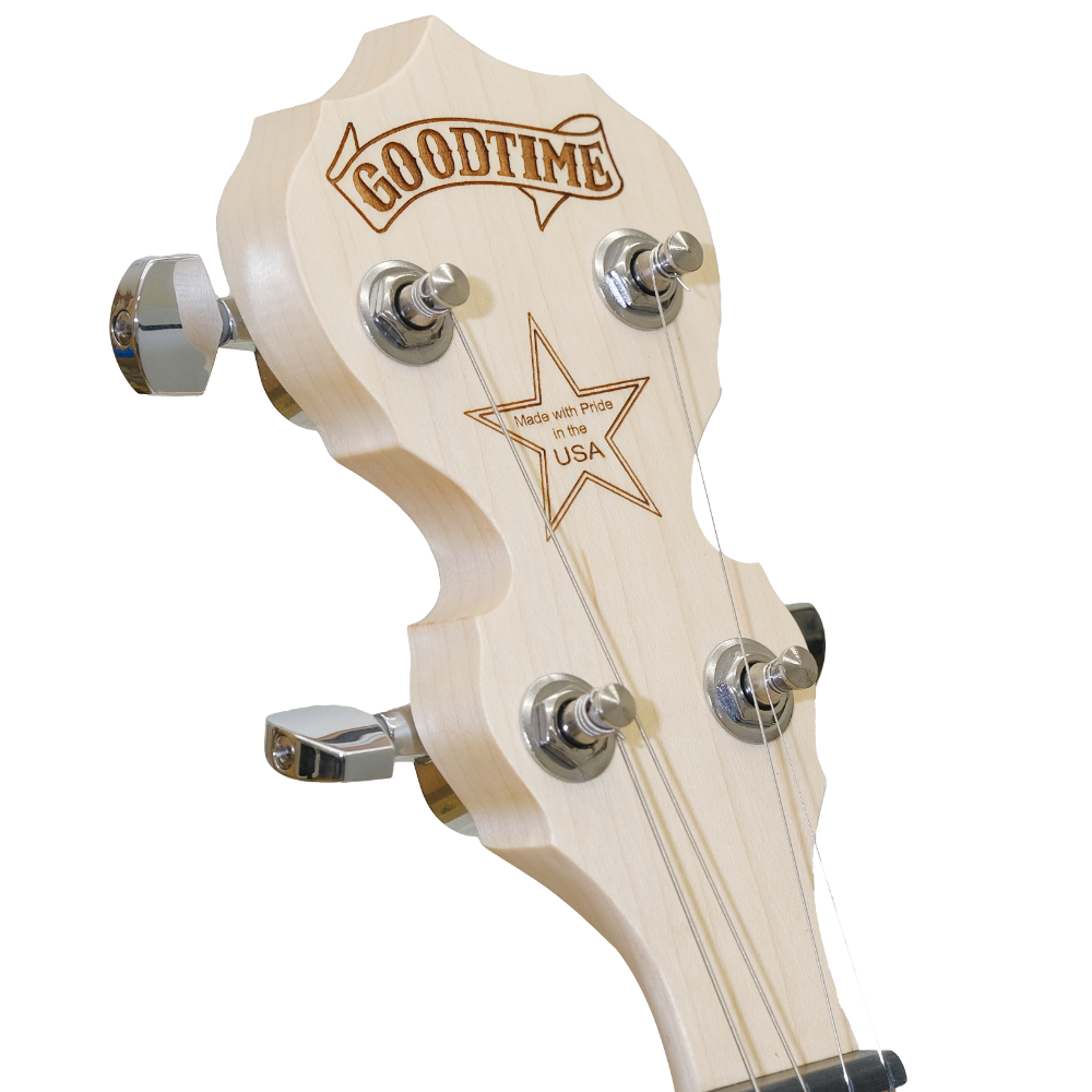 Goodtime® 17-Fret Tenor Banjo