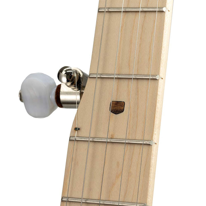 GOTR Goodtime Banjo sheild inlay