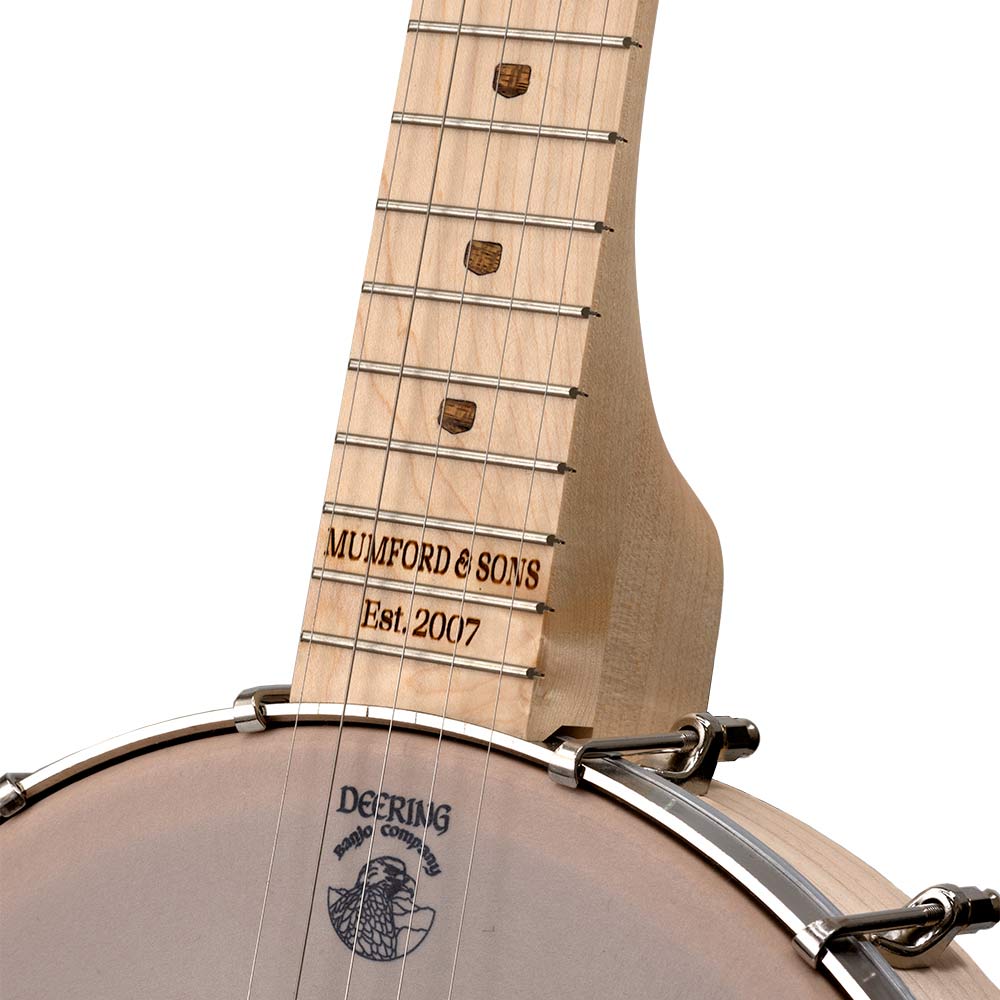 GOTR Goodtime Banjo neck and pot