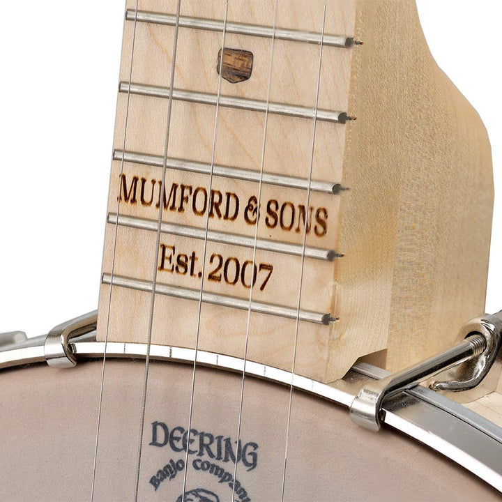 GOTR Goodtime Banjo inlays