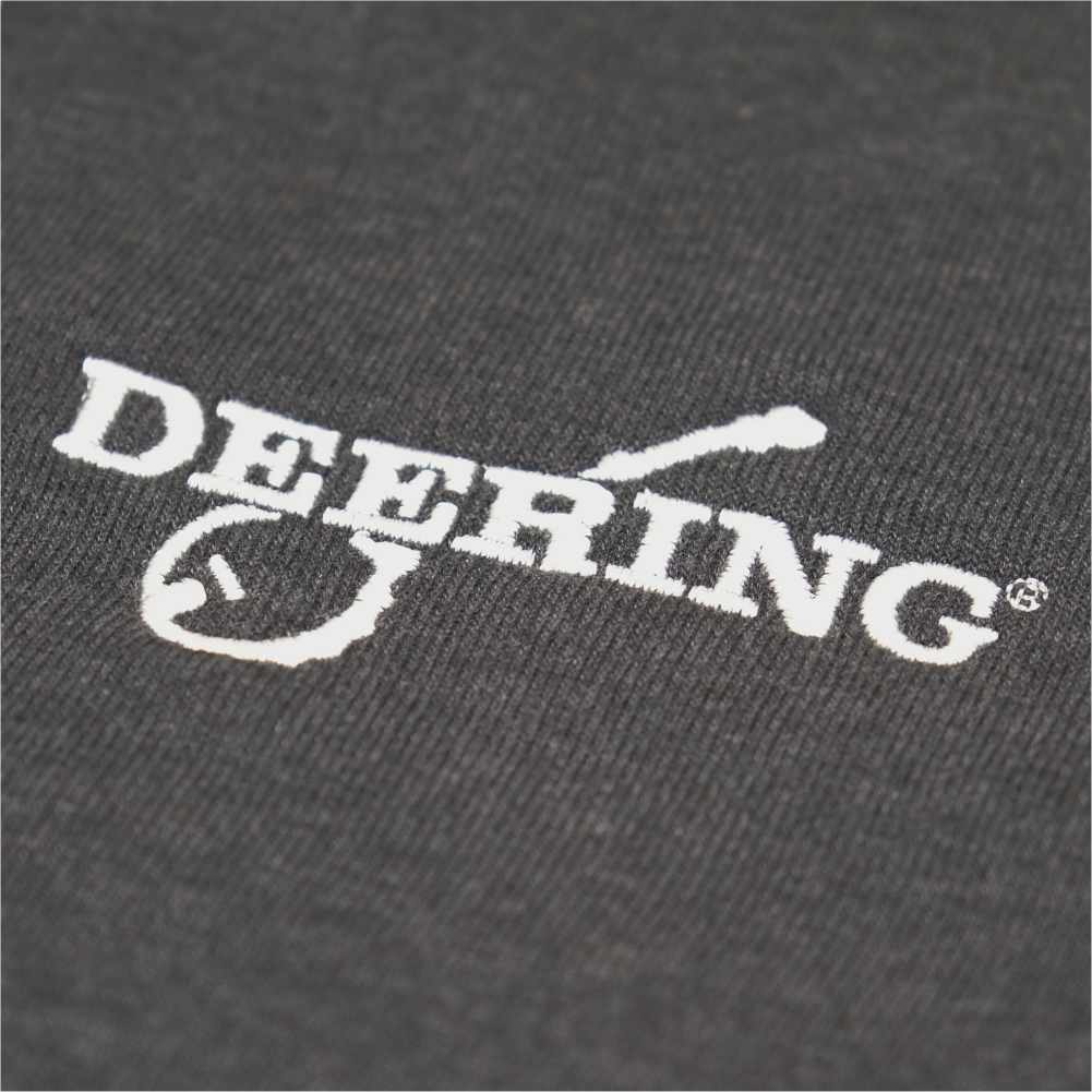 Deering Full-Zip Hoodie Sweatshirt