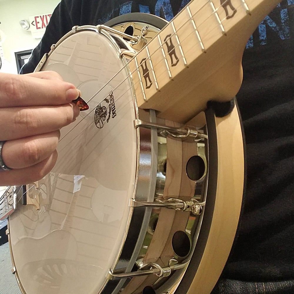 Deering Goodtime Special Plectrum banjo - pot