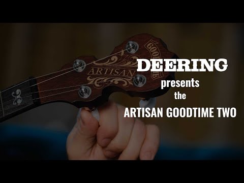 Artisan Goodtime Two 5-String Banjo