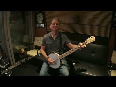 Goodtime® Six 6 String Banjo