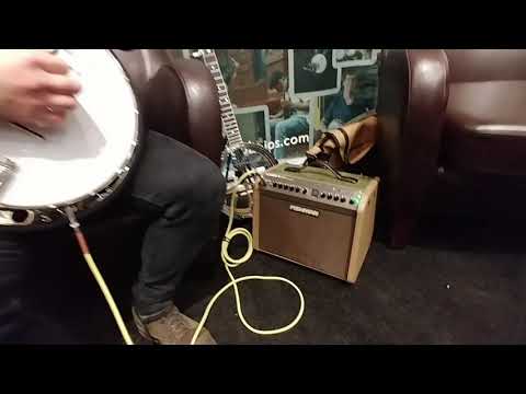 Goodtime Six-R 6-String Banjo