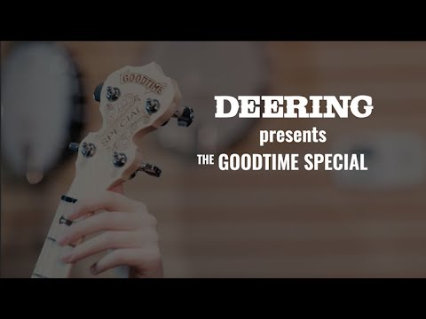 Goodtime Special 5-String Banjo