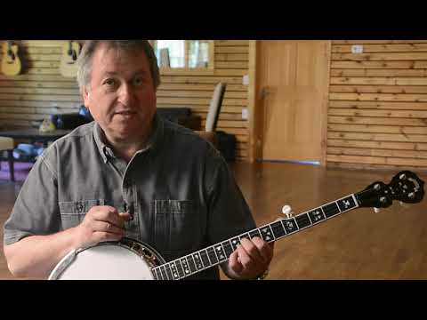 Deering Maple Blossom 5-String Banjo