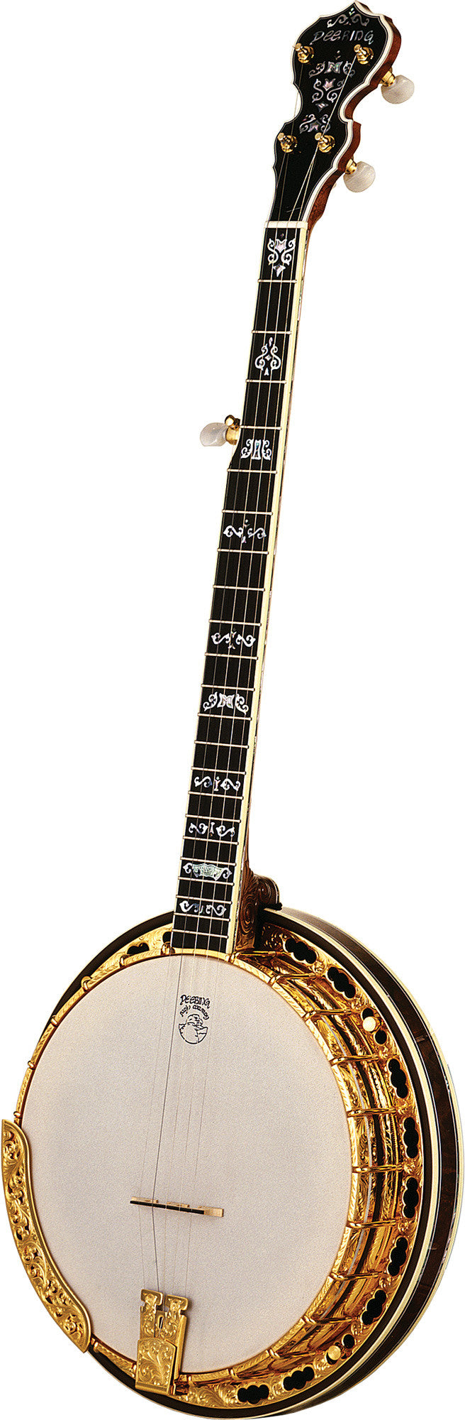 Deering Ivanhoe banjo