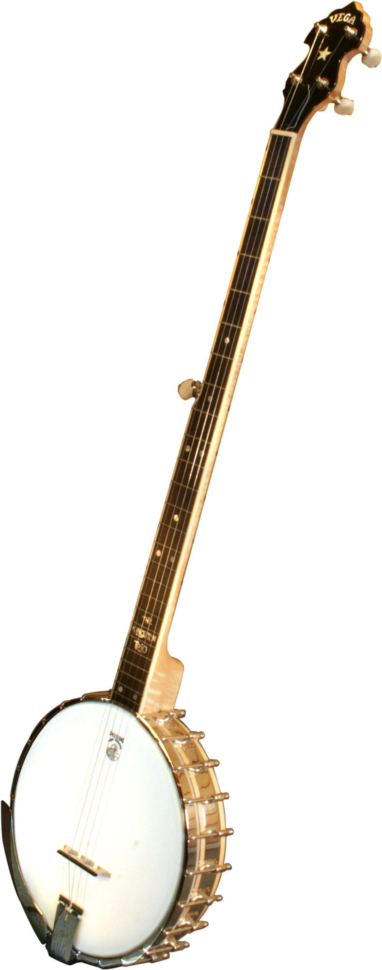 Vega® Kingston Trio Long Neck Banjo – Deering® Banjo Company Vega® Kingston Trio Long Neck Banjo – Deering® Banjo Company