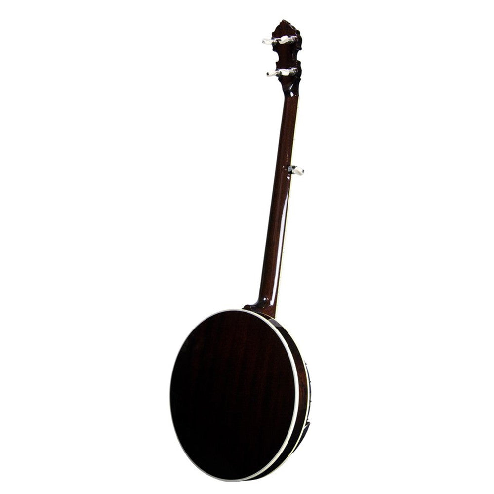 Tenbrooks Legacy Banjo - back