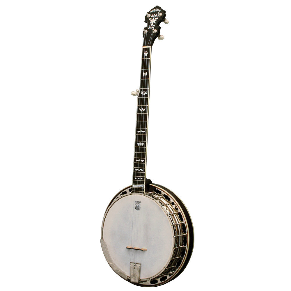 Tenbrooks Legacy Banjo - front