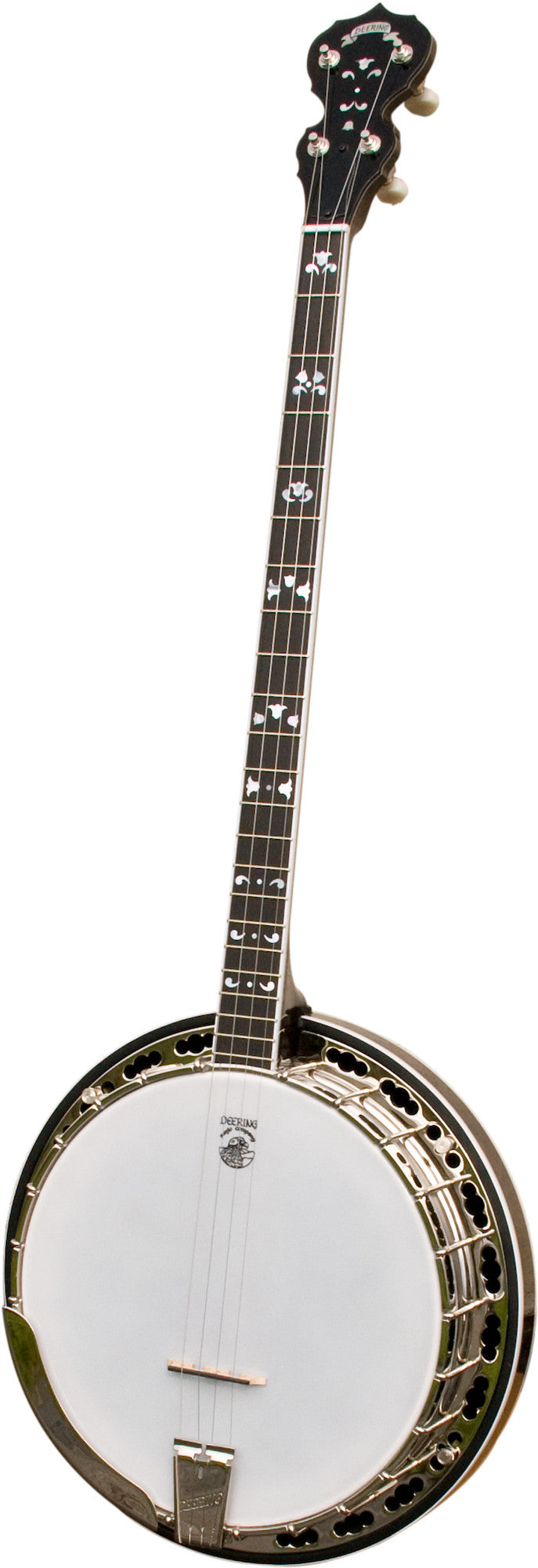 Deering Maple Blossom™ Plectrum Banjo