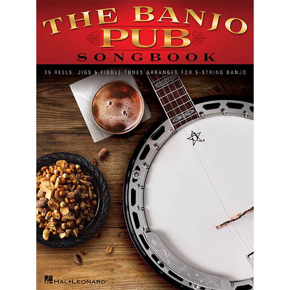 The Banjo Pub Songbook front
