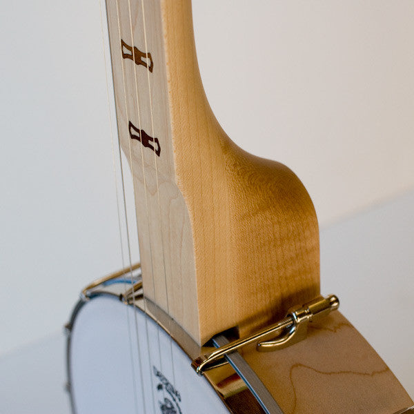 Goodtime Fretless and Scooped banjo - scoop 