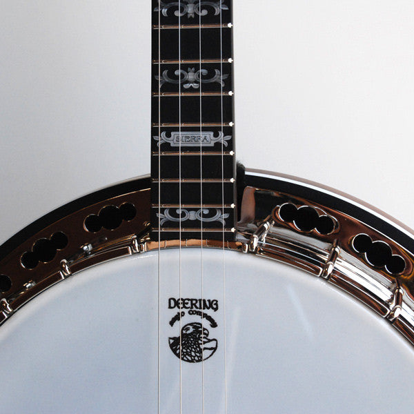 Deering Sierra Plectrum Banjo