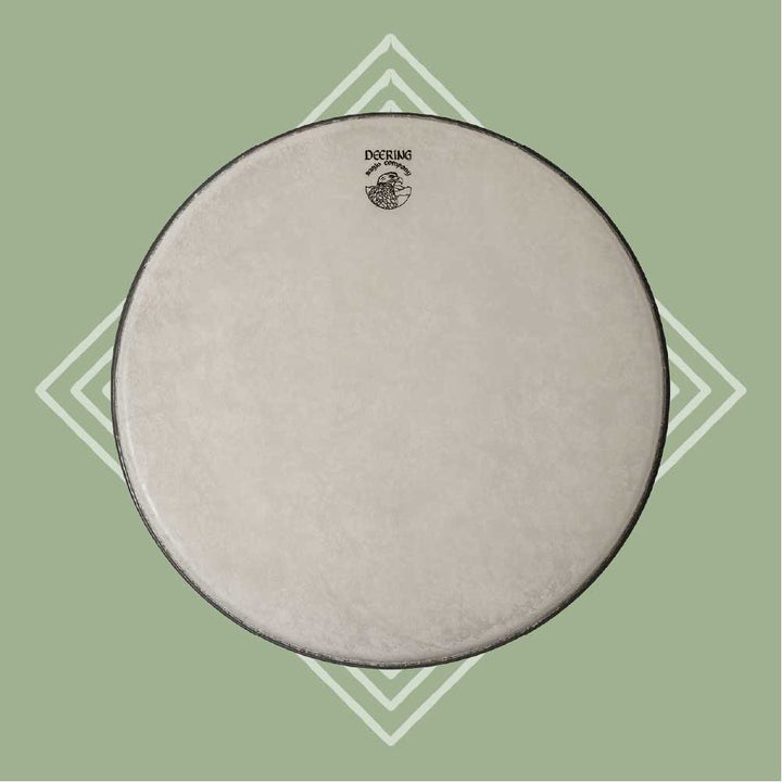 Skin Tone Deering Banjo Head