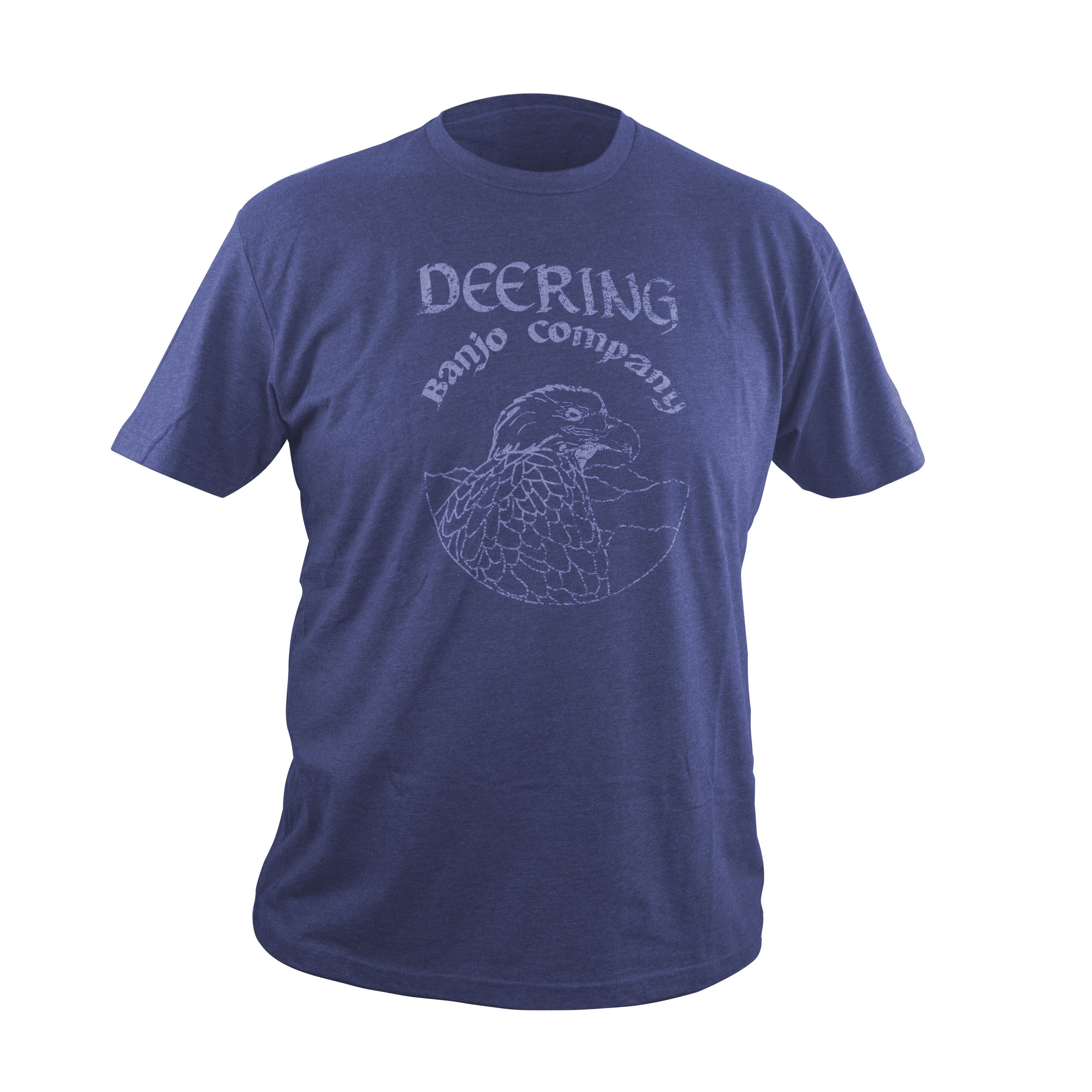 Deering Eagle Tee in Storm