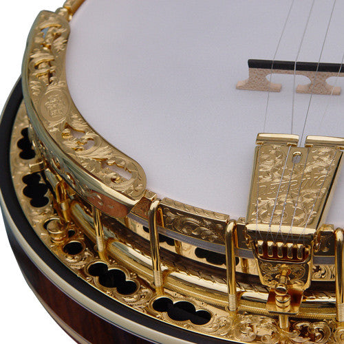 Deering Tree of Life 5-String Banjo