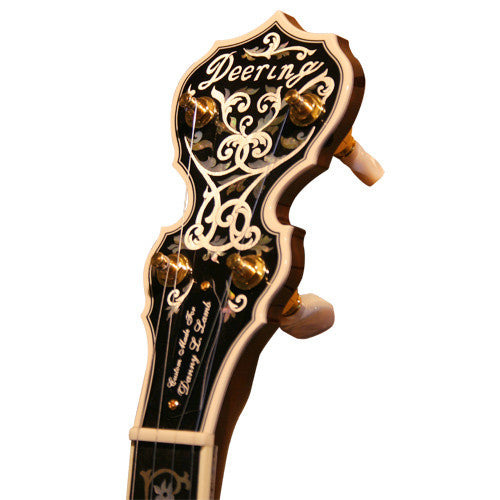 Deering Tree of Life 5-String Banjo