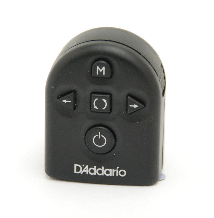 D'Addario Clip On Tuner