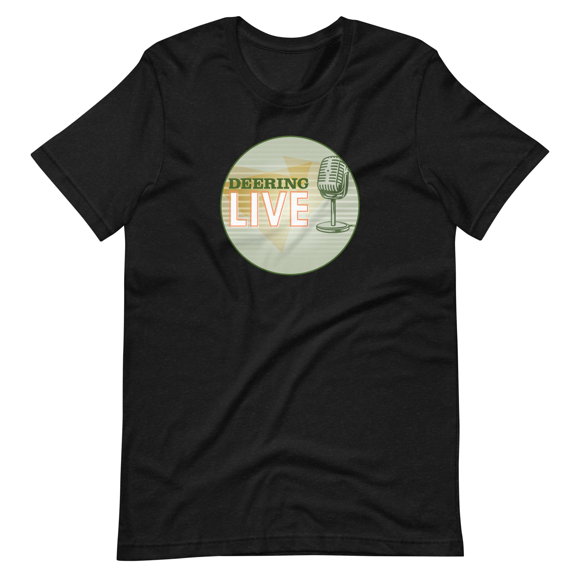 Deering Live T-Shirt