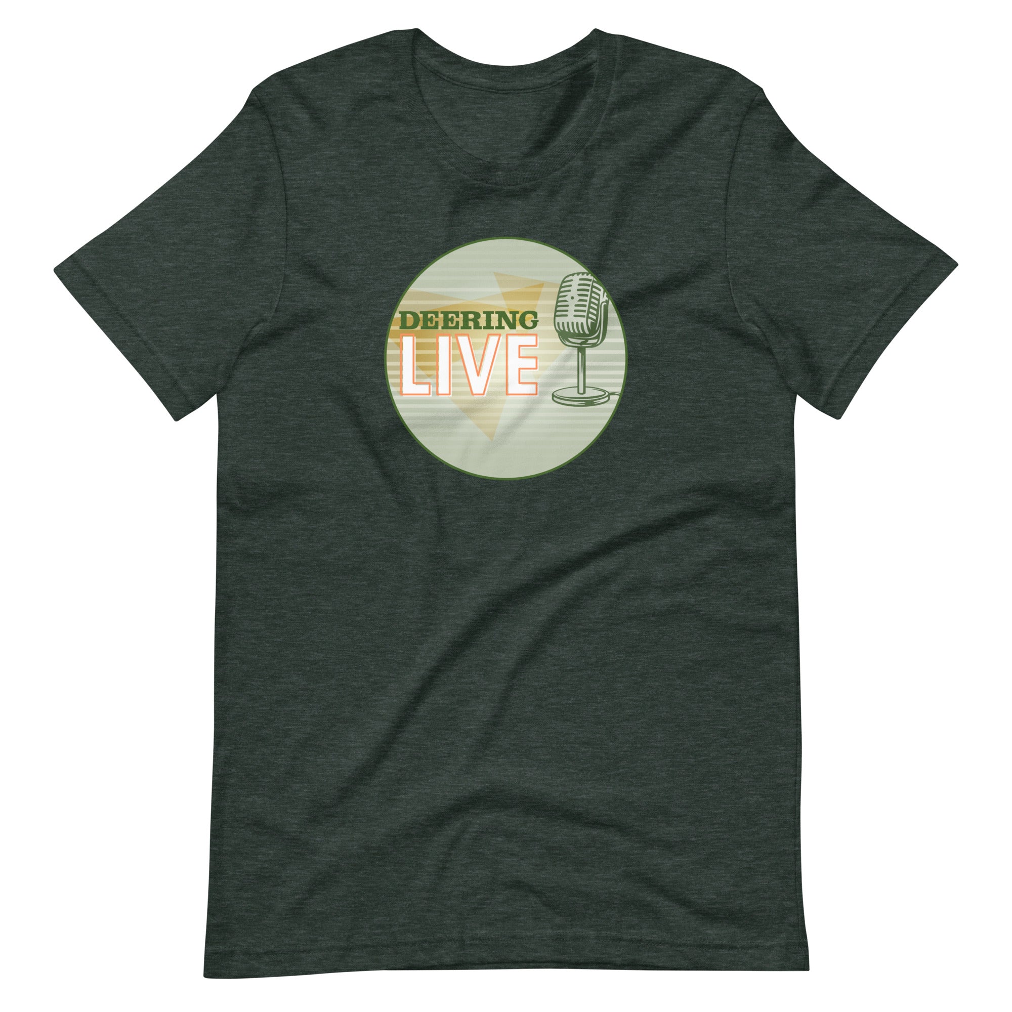 Deering Live T-Shirt