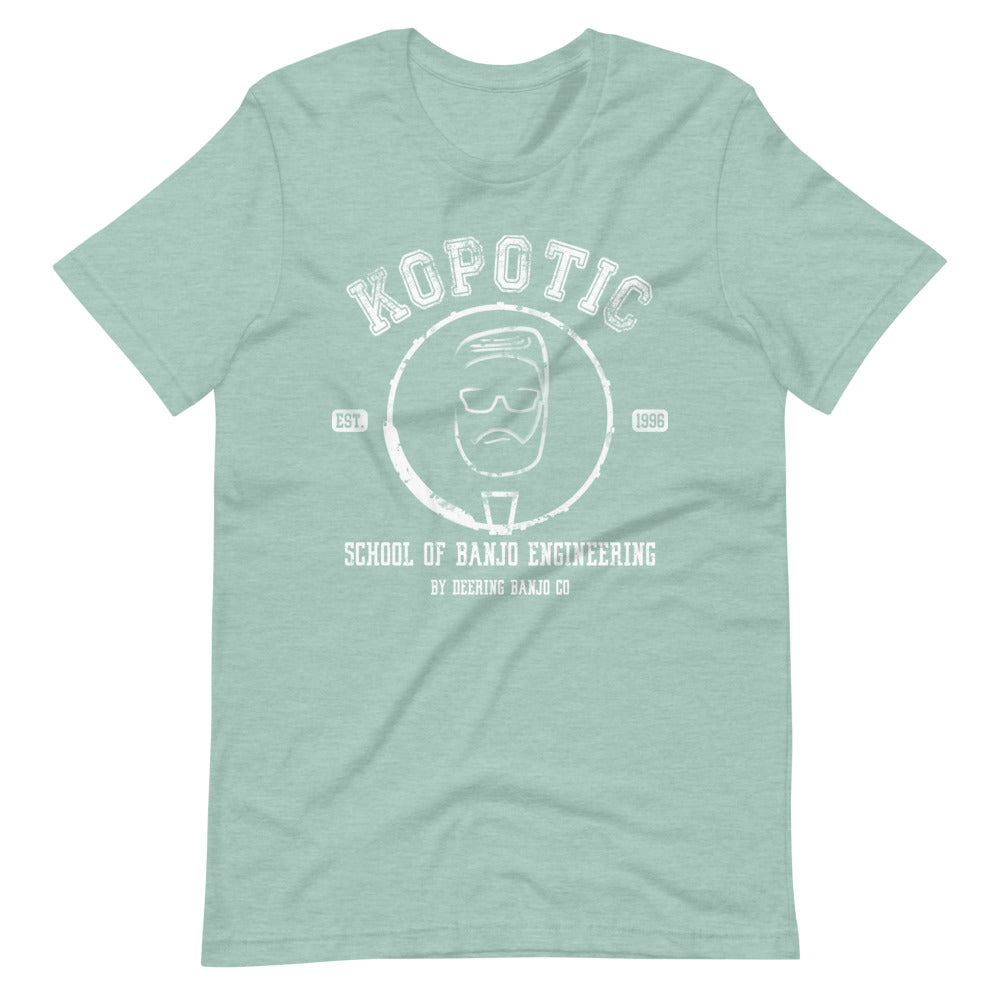 Kopotic School Of Banjo T-Shirt