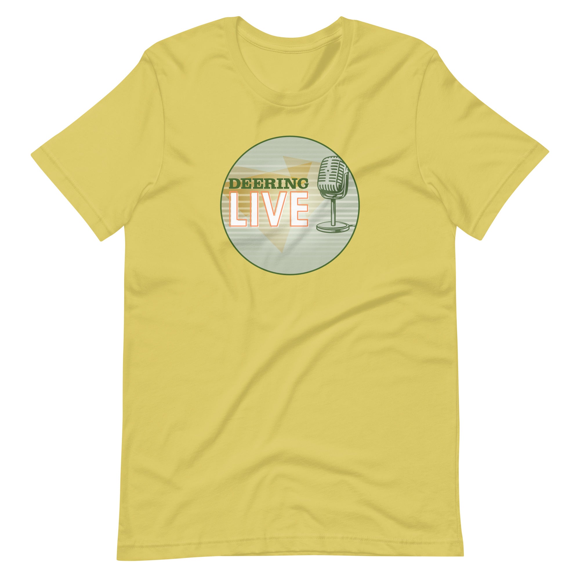 Deering Live T-Shirt