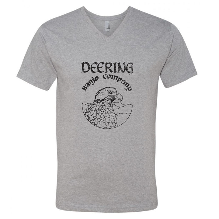 Deering V-Neck Eagle T-Shirt