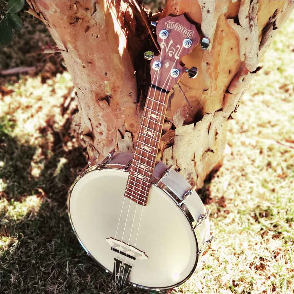 Sweet Little Baby Giving Tuesday Banjolele