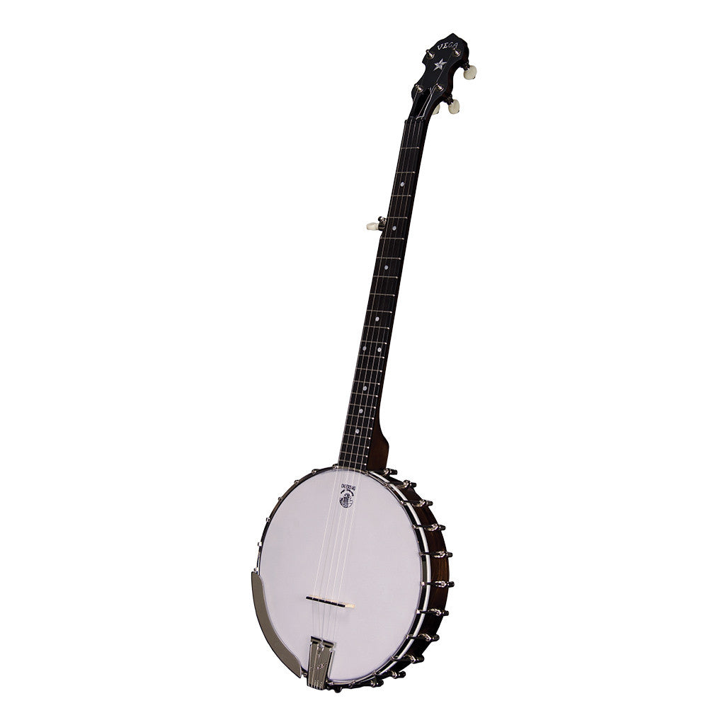 Vega Little Wonder and Vega Old Tyme Wonder Banjos – Deering